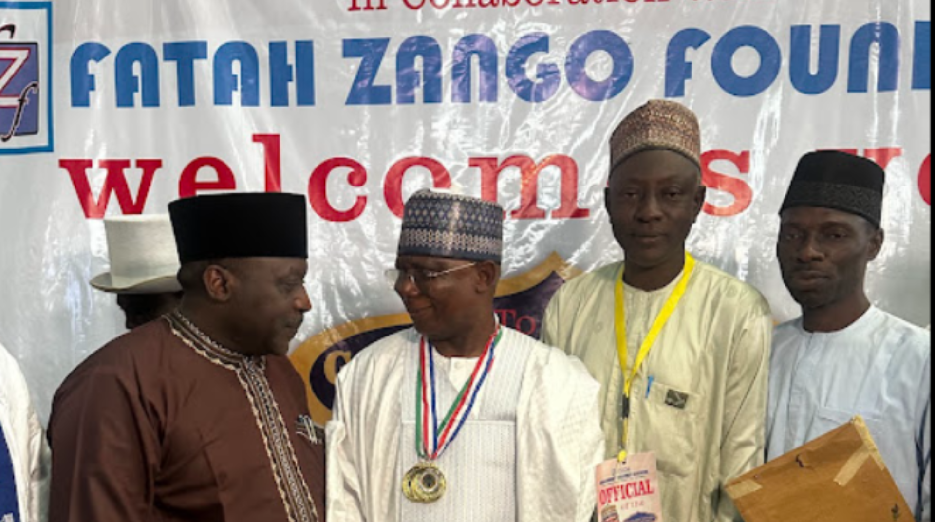 FATAH ZANGO Foundation Slider Image 3